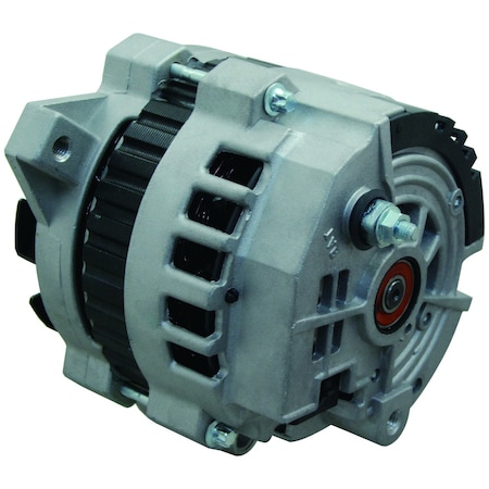 Wai Global Alternator, ALTDR CS130, 105 Amp12 Volt, CW, 6Groove56mm OD Pulley, 0700 Plug Clock 7860-7N-6G2